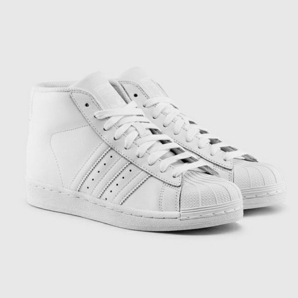 adidas Shoes - Adidas Originals Pro Model Sneakers 8.5